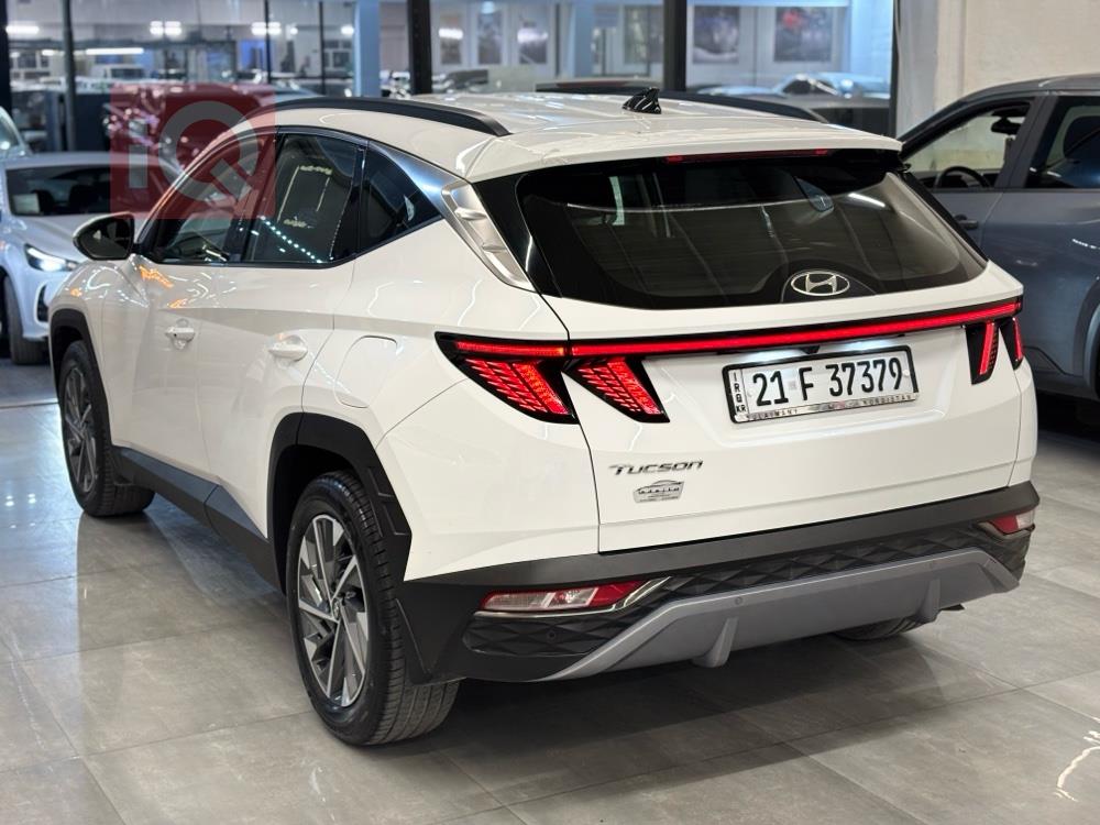 هیوندای تۆکسۆن